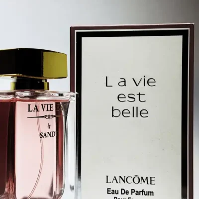عطر زنانه لانکوم لا ویه است بله برند سندی Sandi-Lancome La Vie Est