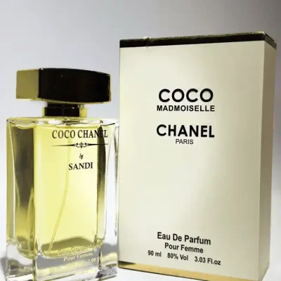 عطر زنانه کوکو شنل برند سندی Sandi-Coco Chanel