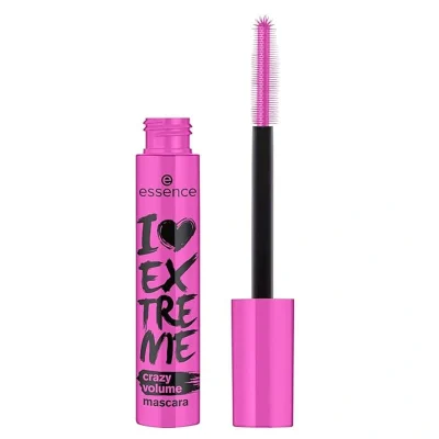 ریمل حجم دهنده اسنس مدل I Love Extreme Crazy Volume