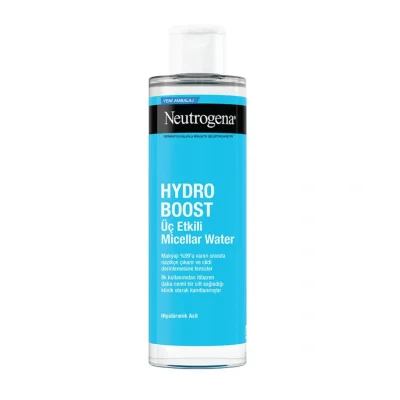 میسلار واتر نوتروژینا مدل HYDRO BOOST