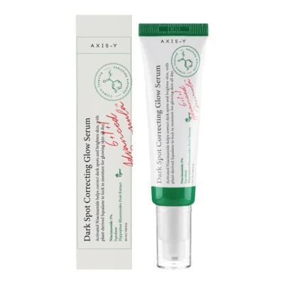 سرم ضد لک دارک اسپات اکسیس وای AXIS-Y Dark Spot Correcting Glow Serum