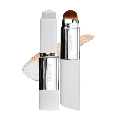 کرم پودر استیکی الرول Elroel Blanc Cover Cream Stick