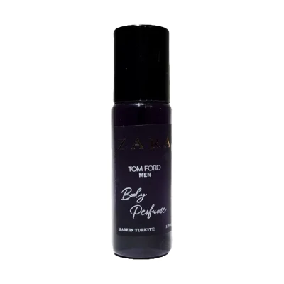 بادی اسپلش مردانه زارا مدل تام فورد Tom Ford