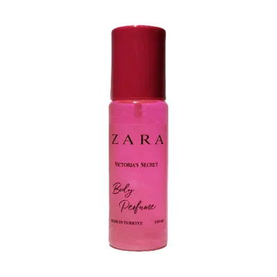 بادی اسپلش زنانه زارا مدل ویکتوریا سکرت Victoria’s Secret
