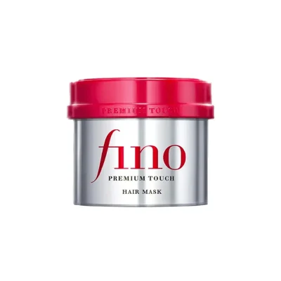 ماسک موی فینو شیسیدو Fino Shiseido Premium Touch Hair Mask