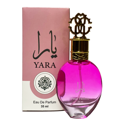 عطر زنانه یارا برند ویکتوری Yara