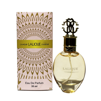 عطر زنانه لالیک لامور برند ویکتوری Lalique L’Amour 35ml