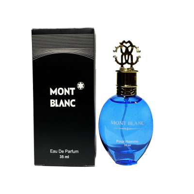 عطر مردانه مونت بلان برند ویکتوری Mont Blanc