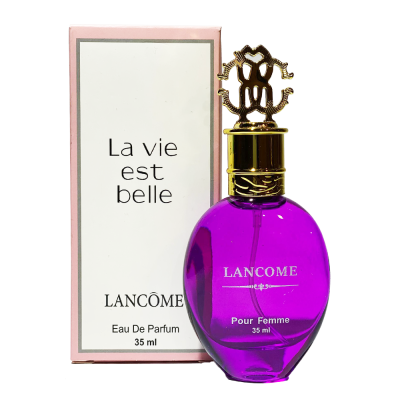 عطر زنانه لاویه است بل برند ویکتوریLa Vie Est Belle