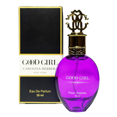 عطر زنانه گود گرل برند ویکتوری Good Girl