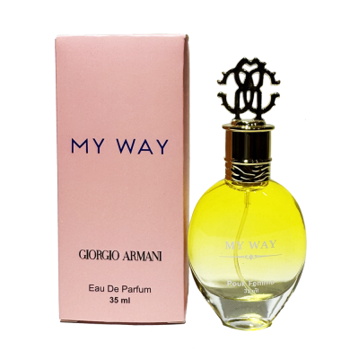 عطر زنانه مای وی برند ویکتوری My Way