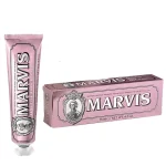 خمیر دندان مارویس مخصوص لثه‌های حساس – Marvis Sensitive Gums Gentle Mint