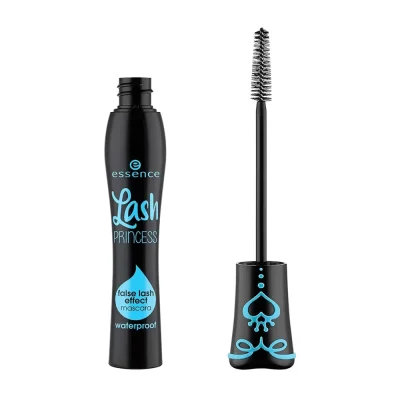 ریمل ضدآب اسنس مدل پرنسس Essence False Lash Effect Waterproof