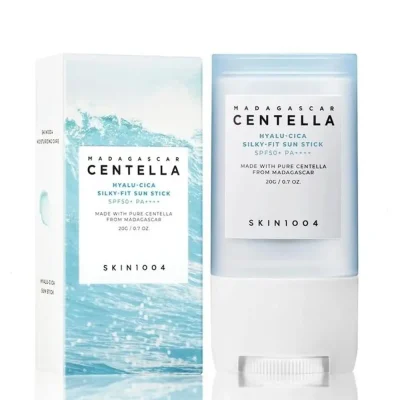 ضدآفتاب استیکی سنتلا اسکین 1004 اصل Original Centella Skin1004 Stick Sunscreen