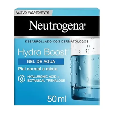 ژل آبرسان هیدرو بوست نوتروژینا Neutrogena Hydro Boost Water Gel