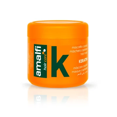 ماسک مو تقویت‌کننده آمالفی کراتینه Amalfi Keratin Hair Mask