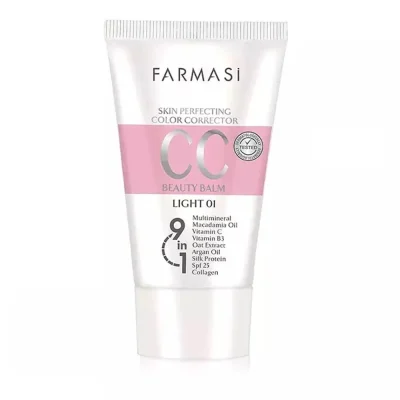 سی‌سی کرم فارماسی Farmasi CC Cream